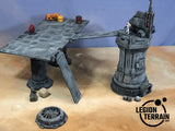 LegionTower Landing Platform - LegionTerrain