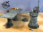 LegionTower Landing Platform - LegionTerrain
