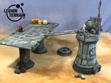 LegionTower Landing Platform - LegionTerrain