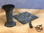 LegionTower Landing Platform Set - LegionTerrain