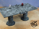 LegionTower Landing Platform Set - LegionTerrain