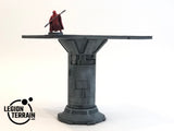 LegionTower Landing Platform Set - LegionTerrain