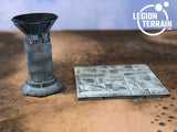 LegionTower Landing Platform Set - LegionTerrain