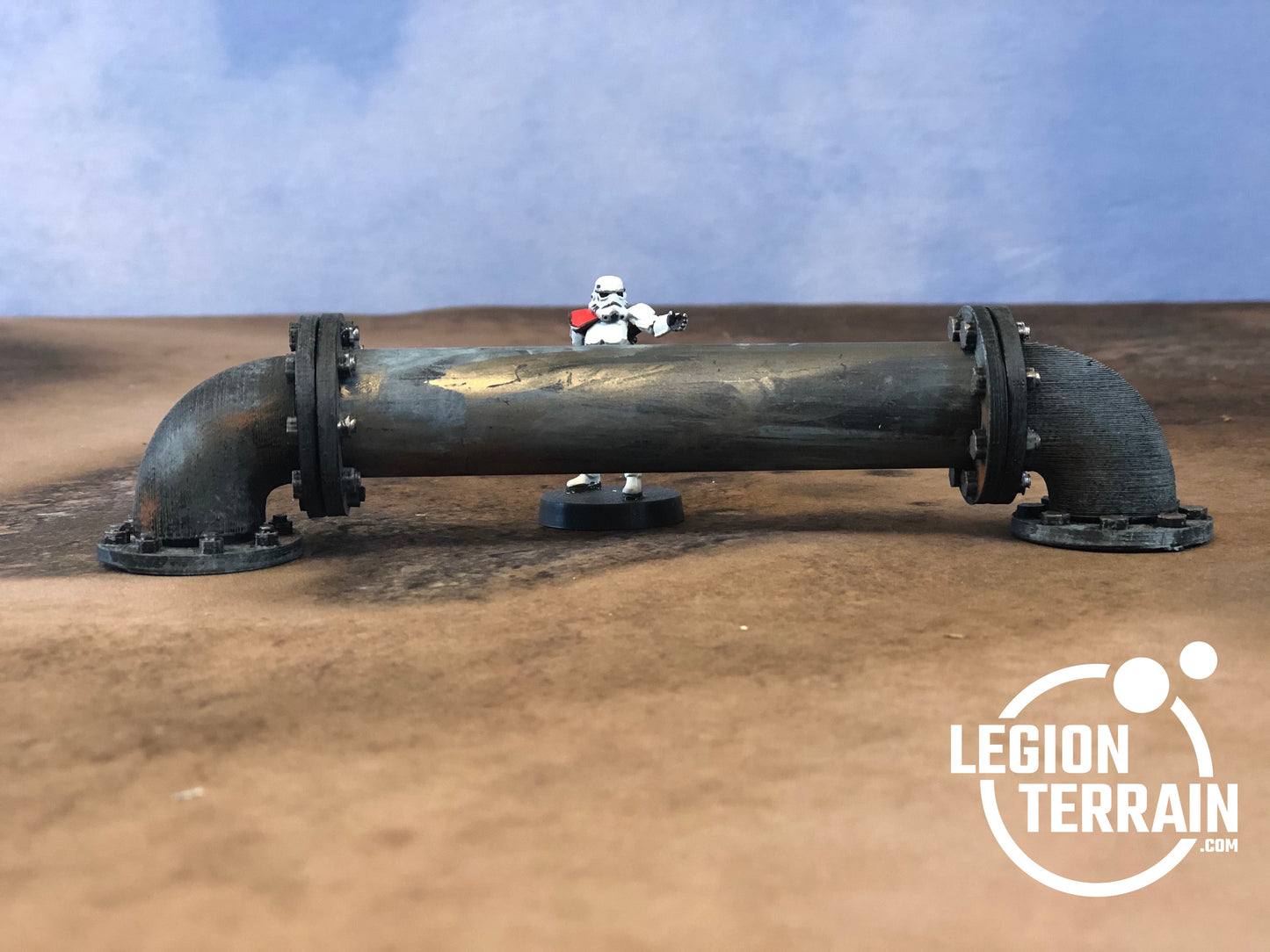 LegionPipe - Ground Pipe - LegionTerrain