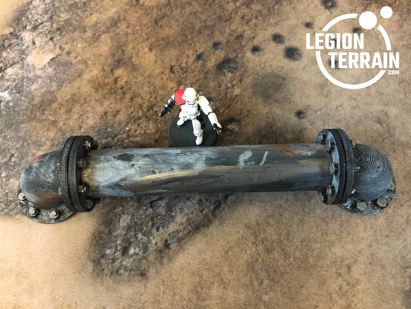 LegionPipe - Ground Pipe - LegionTerrain