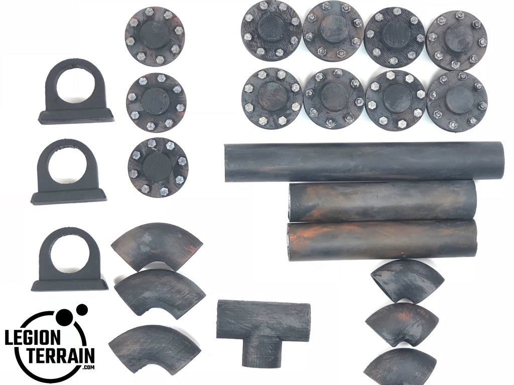 LegionPipe-Starter Pack - LegionTerrain
