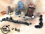 LegionPipe-Starter Pack - LegionTerrain