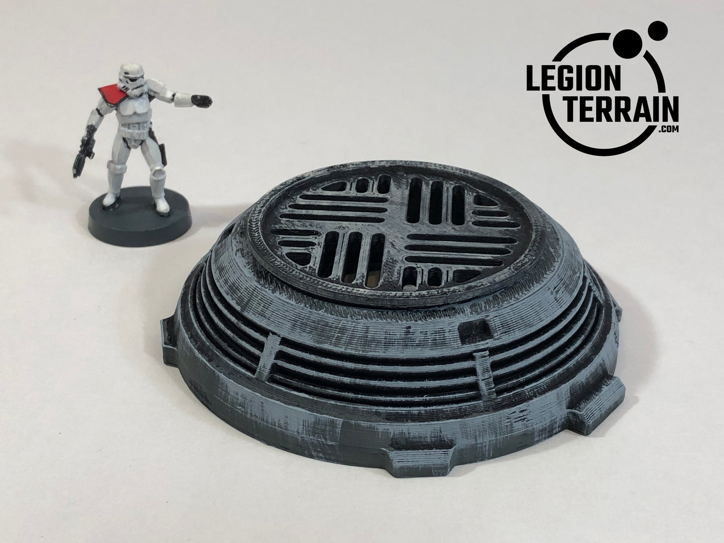 LegionTower Reactor Top - LegionTerrain