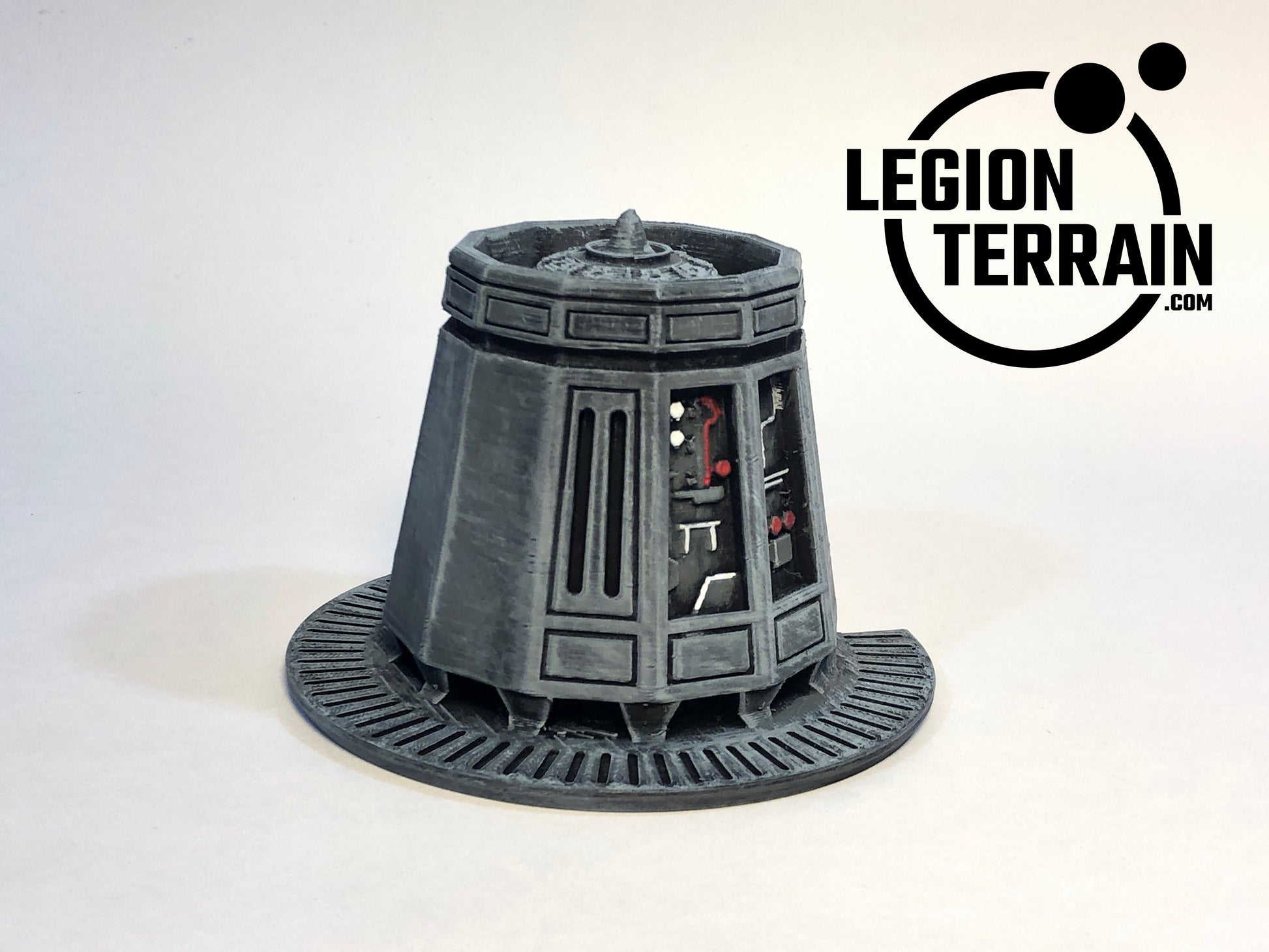 LegionTower Tractor Beam - LegionTerrain