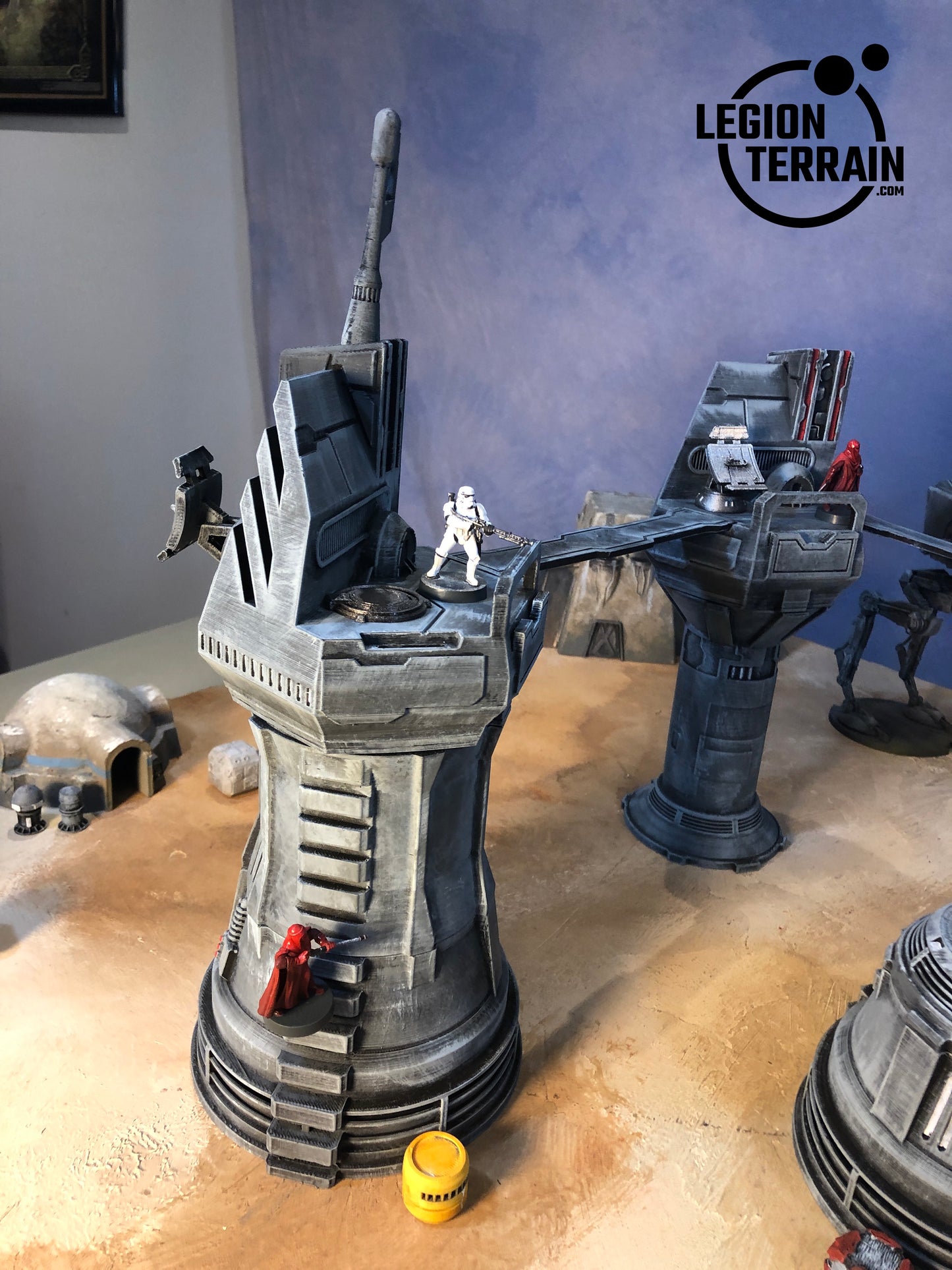 LegionTower Elevator - LegionTerrain
