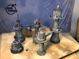 LegionTower Guard Platform - LegionTerrain