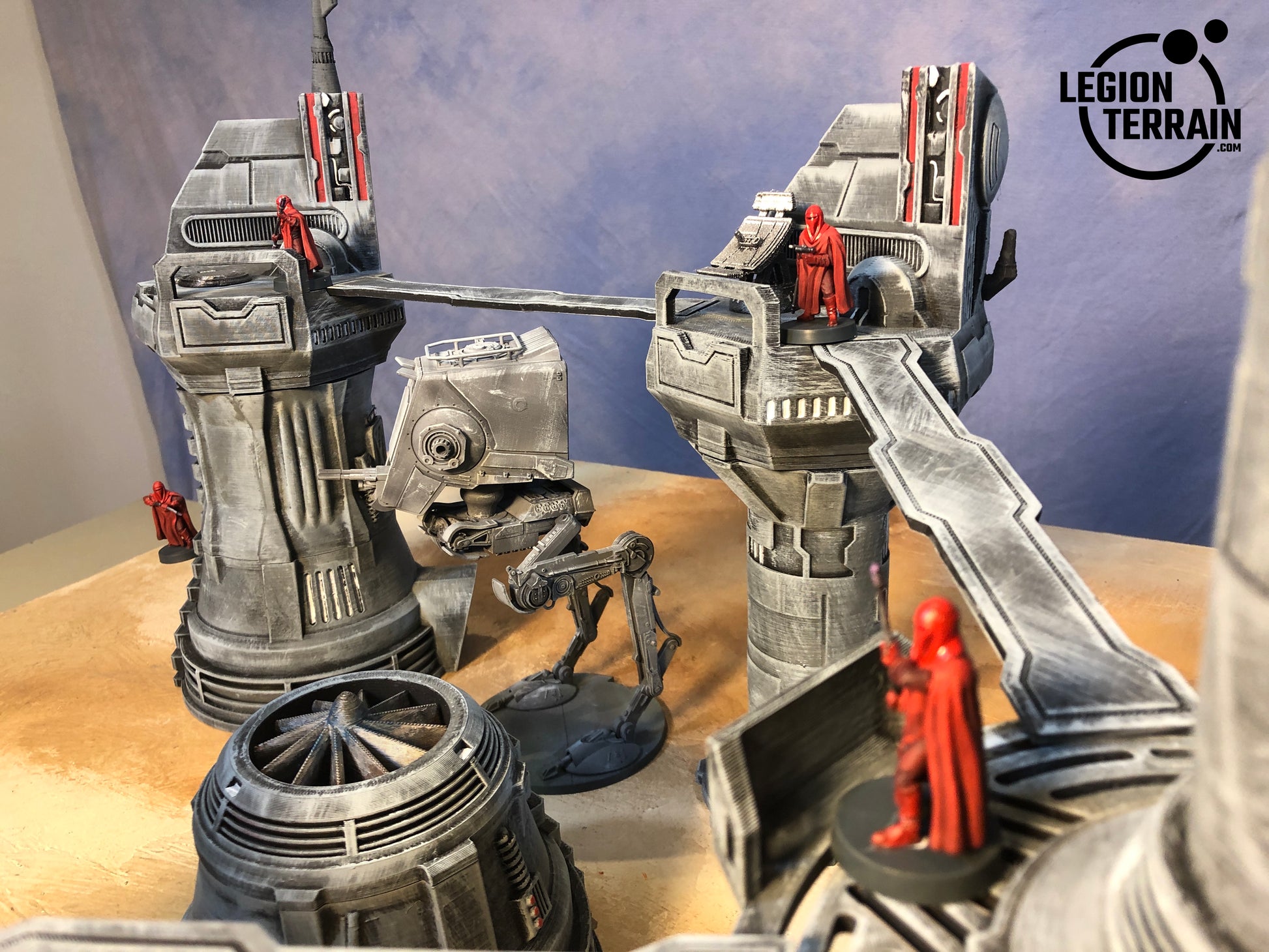 LegionTower Single Walkway - LegionTerrain