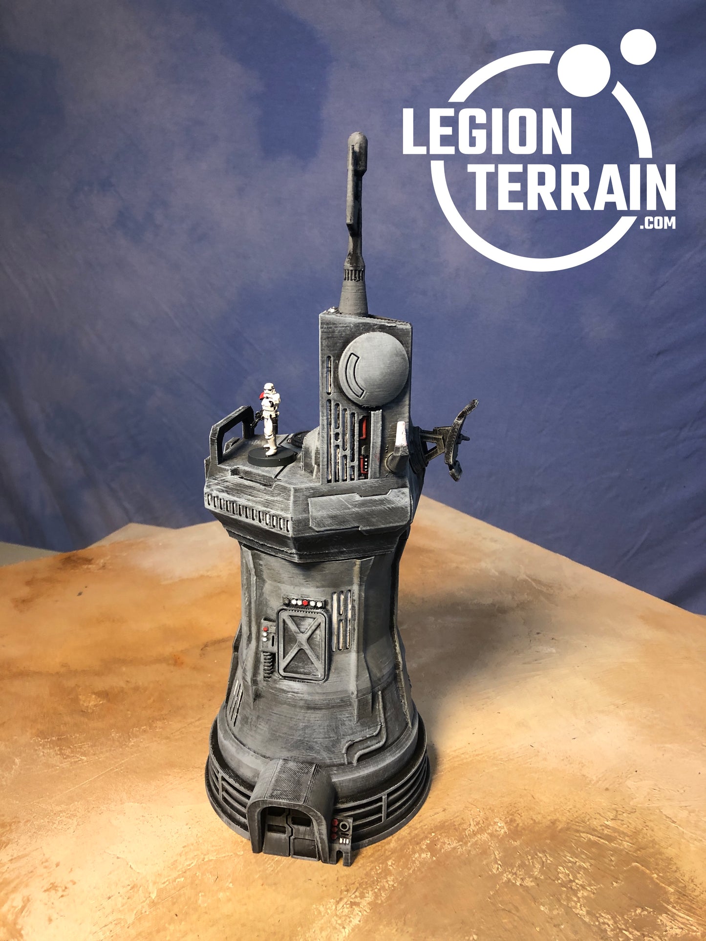 LegionTower Elevator - LegionTerrain