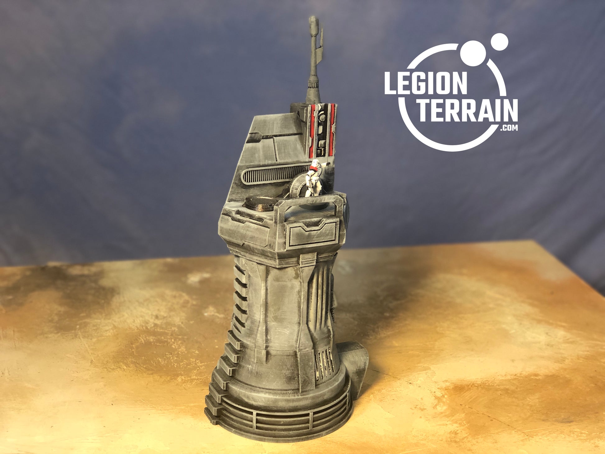 LegionTower Elevator - LegionTerrain