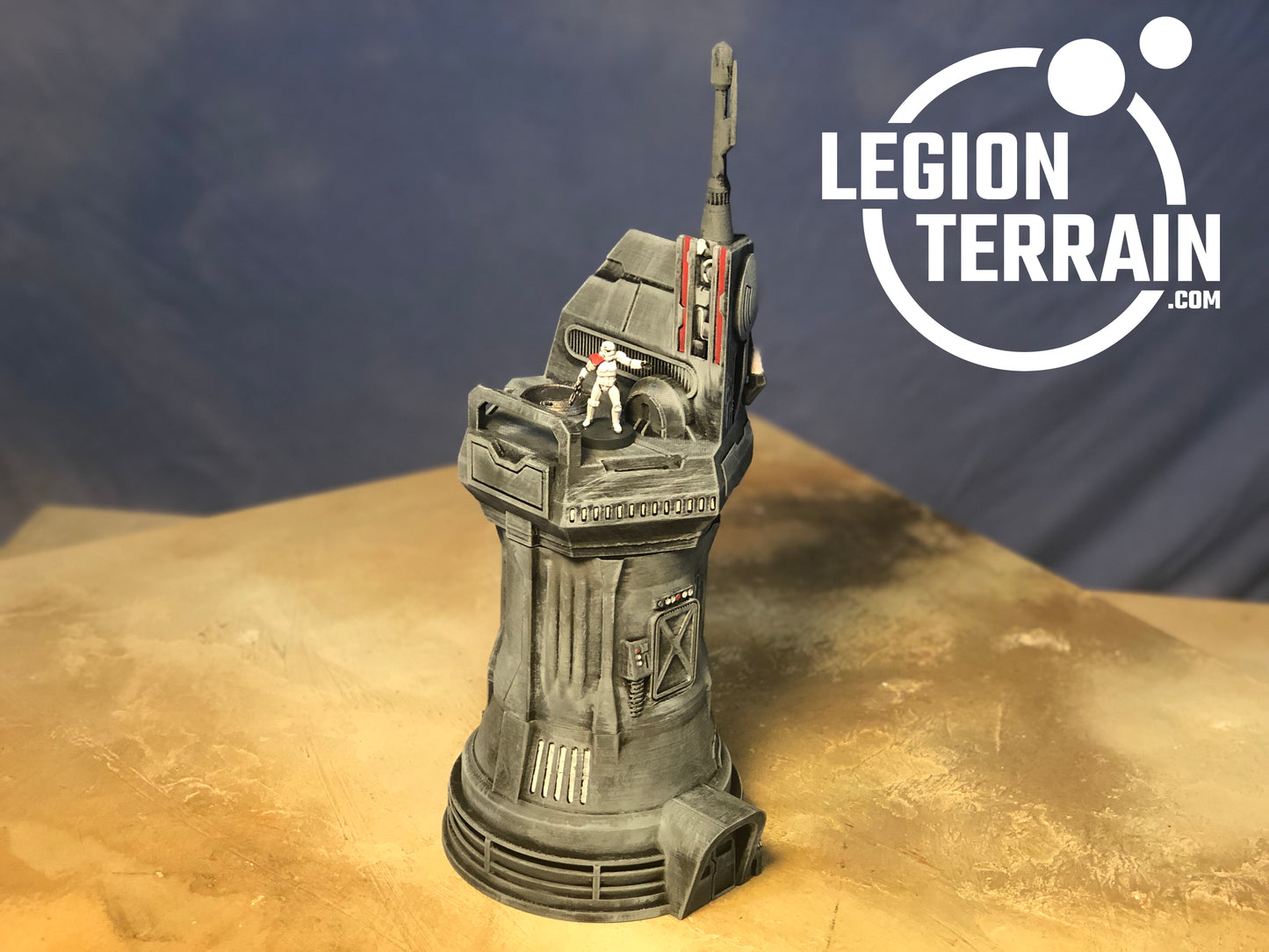 LegionTower Elevator - LegionTerrain