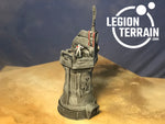LegionTower Elevator - LegionTerrain