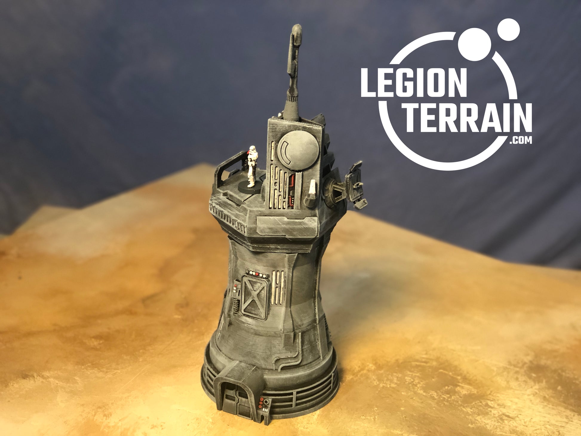 LegionTower Elevator - LegionTerrain