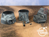 LegionTower Com-Tower Set - LegionTerrain