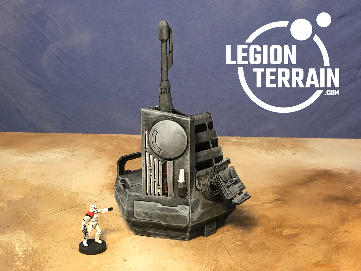 LegionTower Com-Tower - LegionTerrain