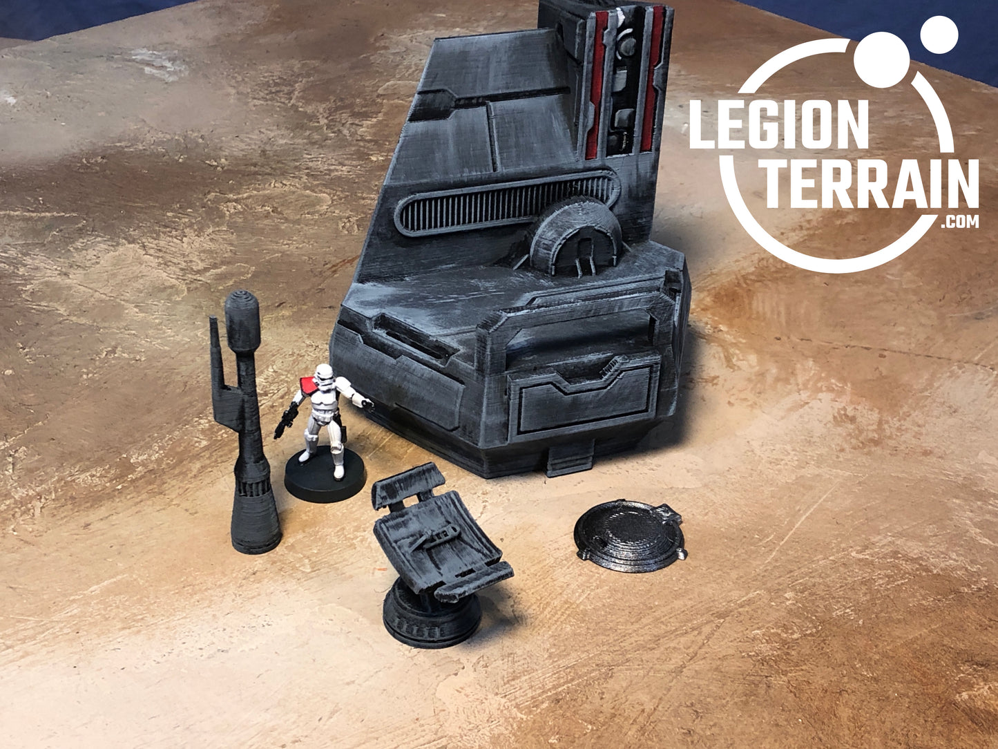 LegionTower Com-Tower - LegionTerrain