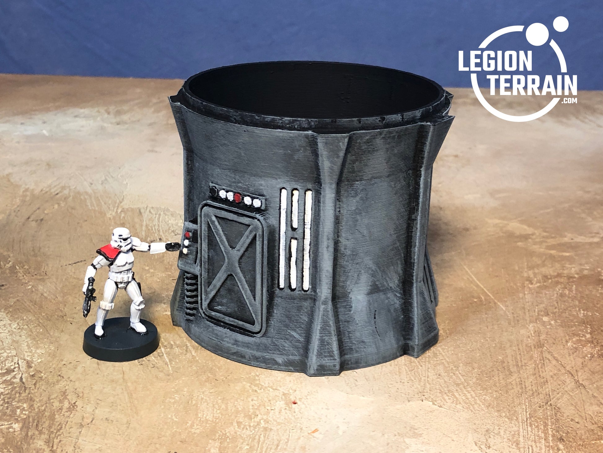 LegionTower Elevator - LegionTerrain