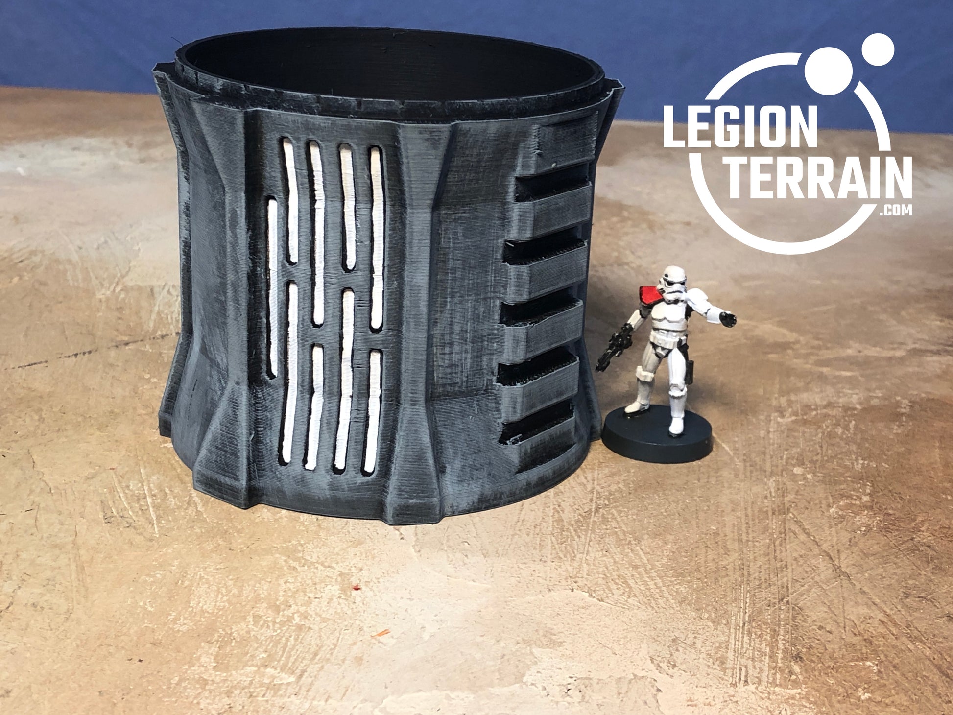 LegionTower Elevator - LegionTerrain