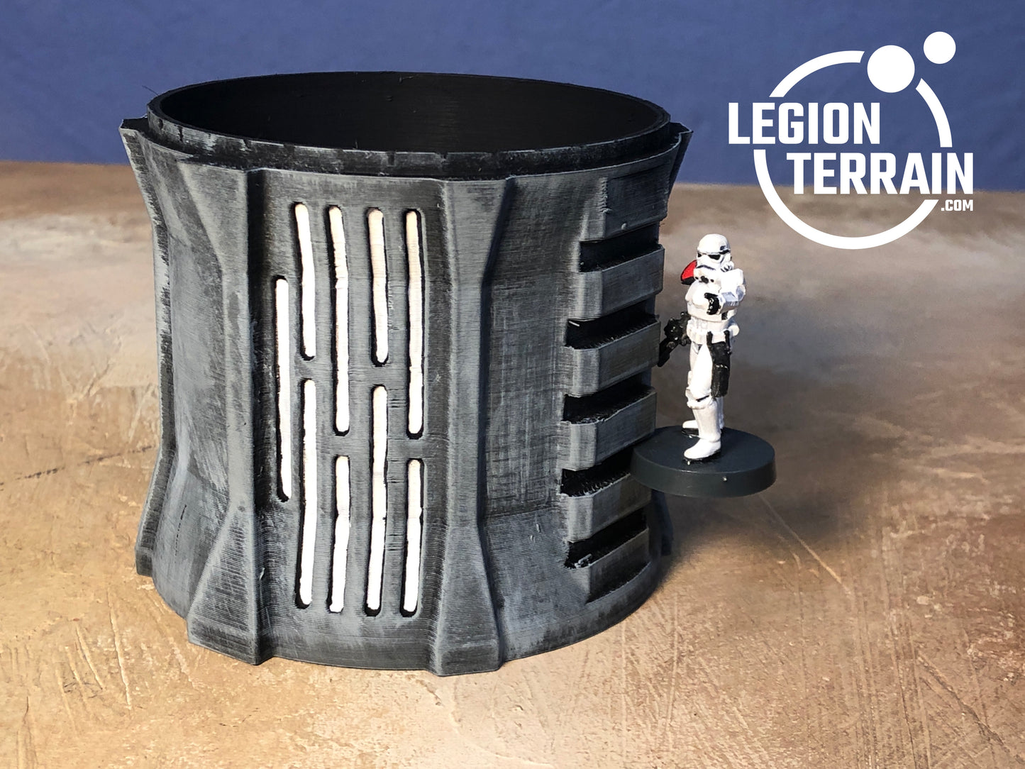 LegionTower Elevator - LegionTerrain