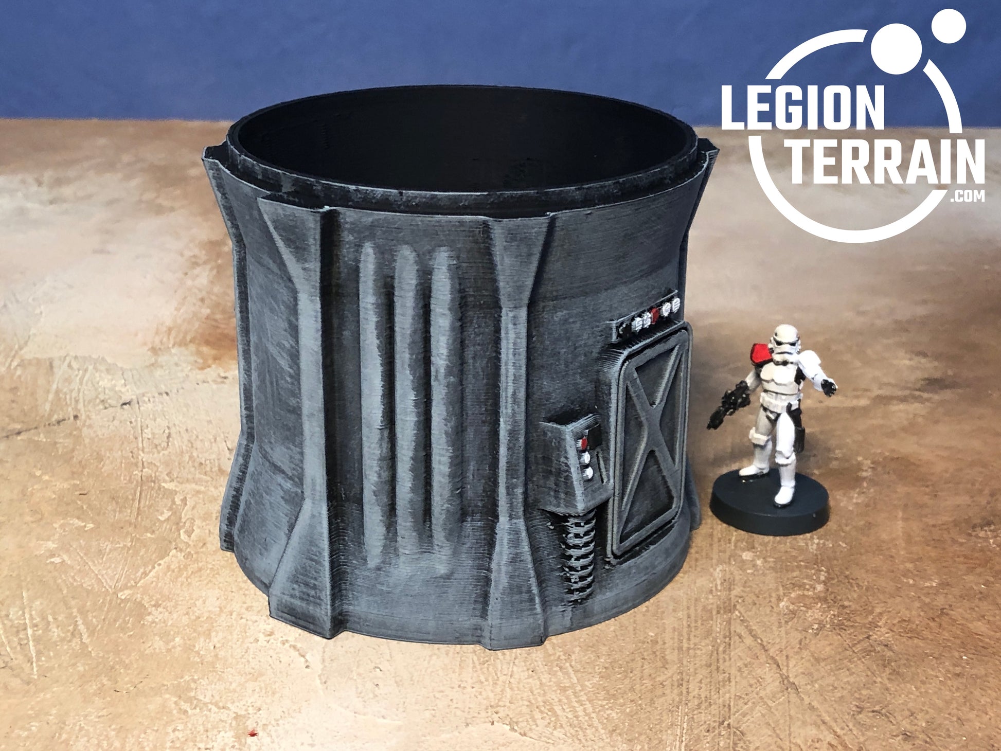 LegionTower Elevator - LegionTerrain