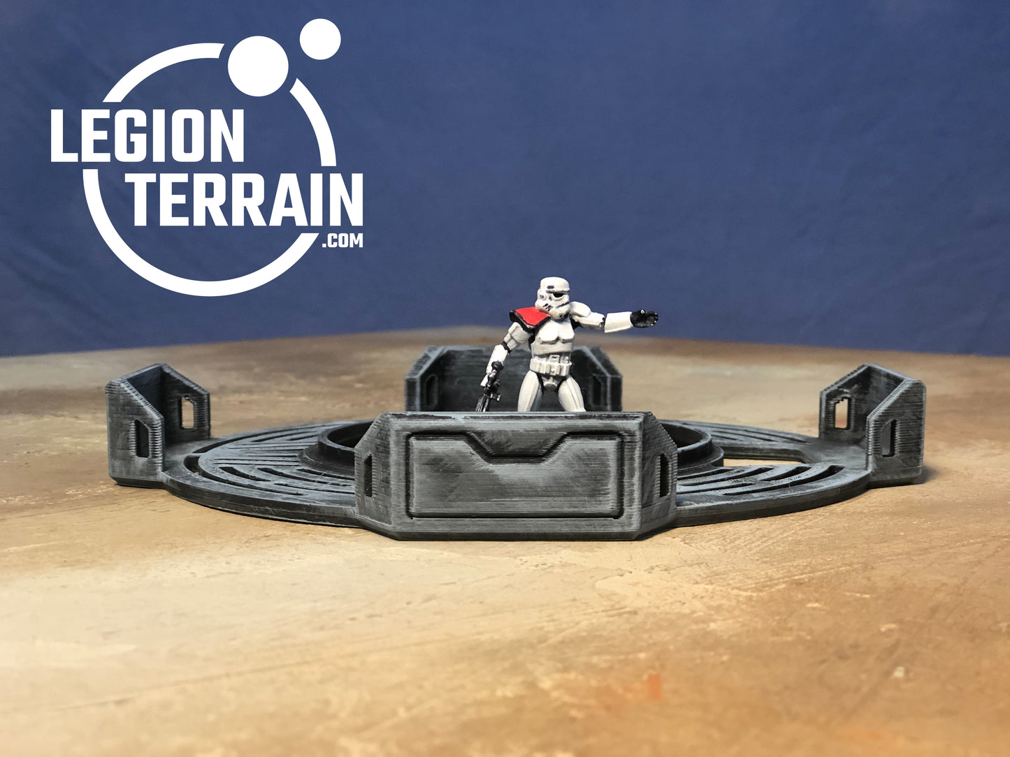 LegionTower Guard Platform - LegionTerrain