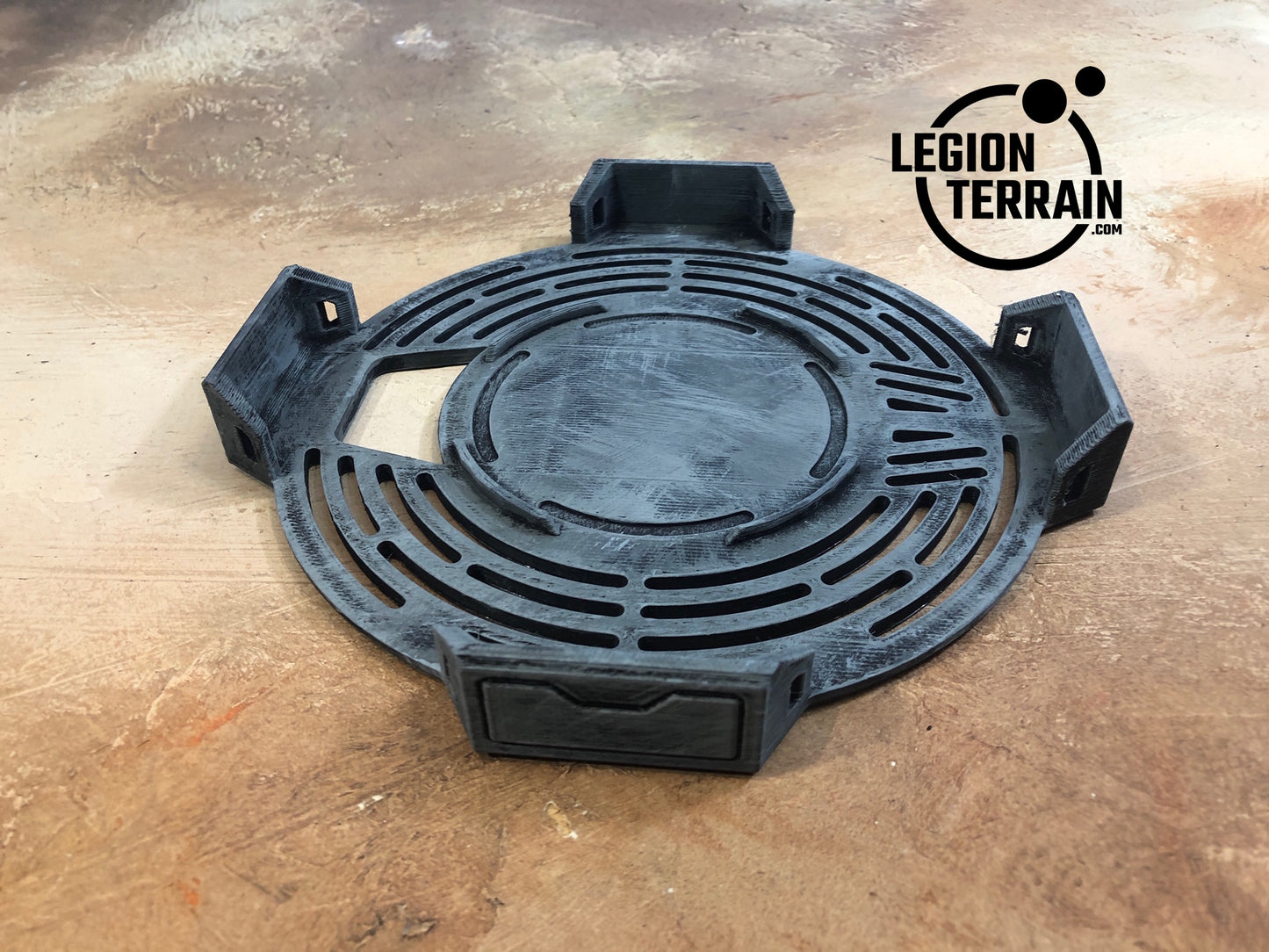 LegionTower Guard Platform - LegionTerrain