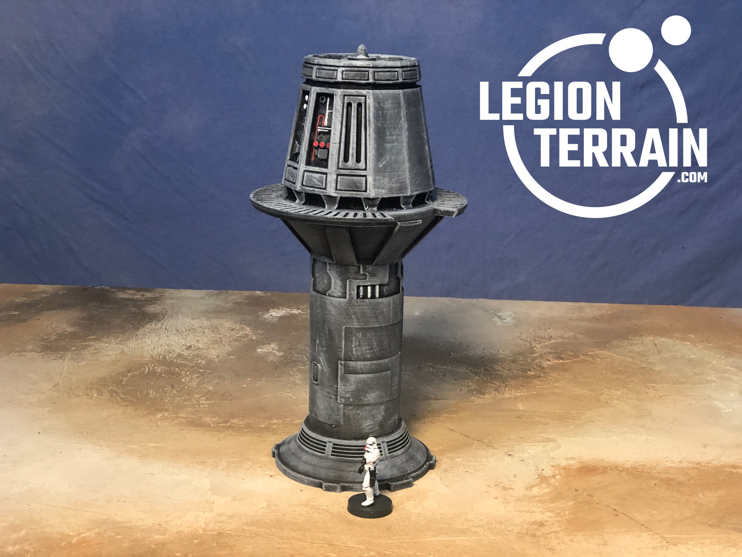 LegionTower Tube Tower - LegionTerrain