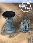 LegionTower Tractor Beam Set - LegionTerrain