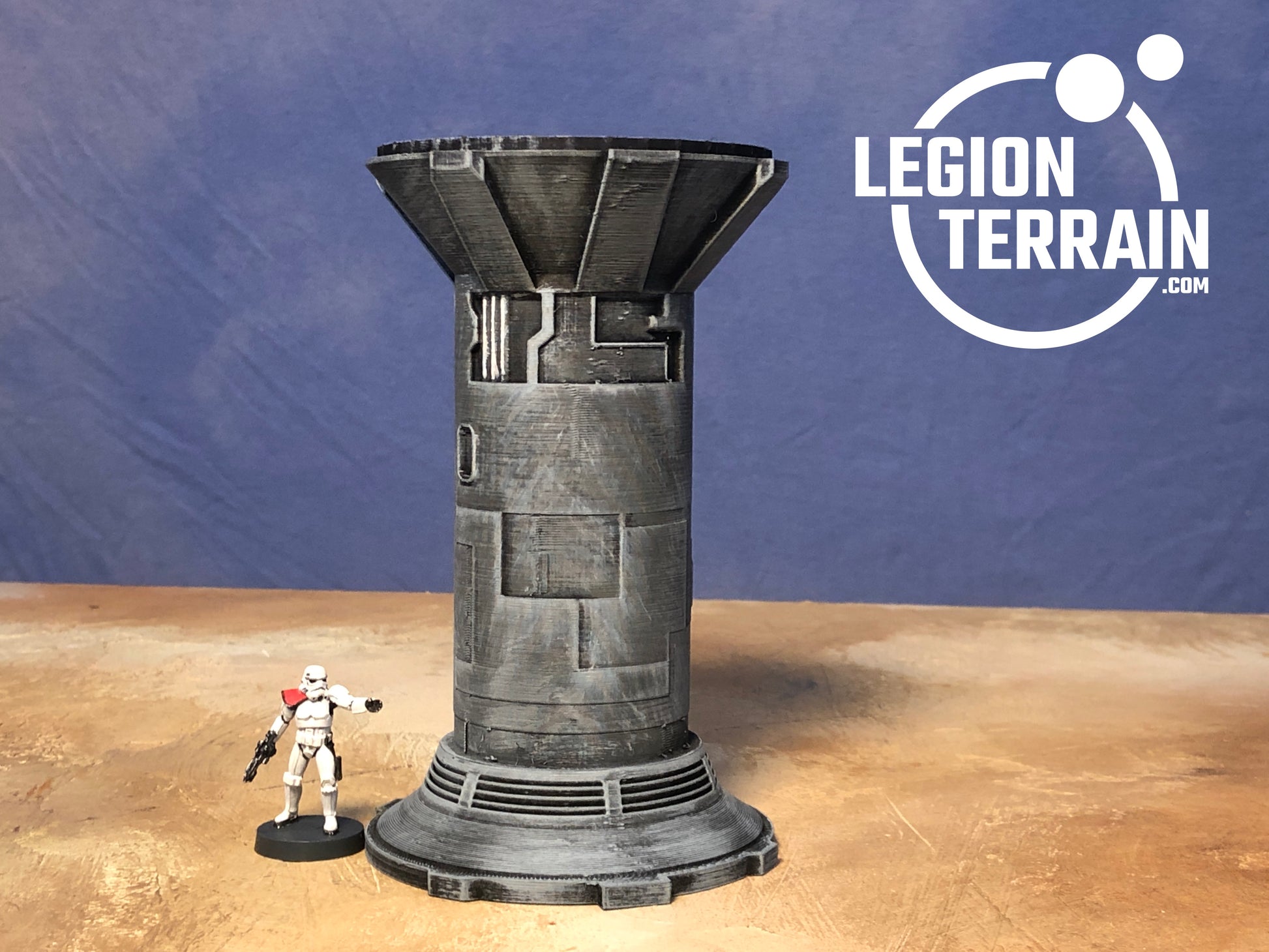 LegionTower Tube Tower - LegionTerrain