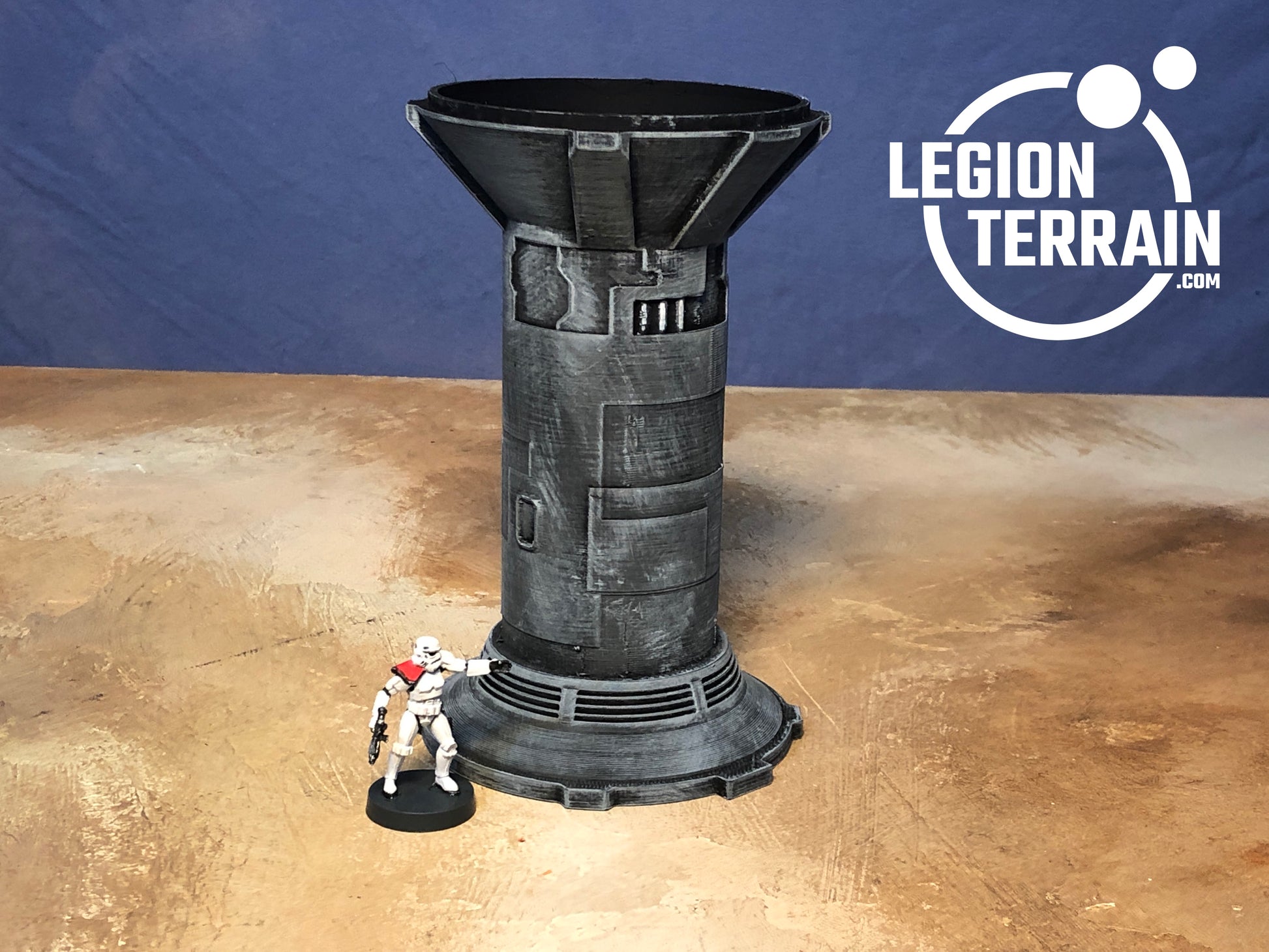LegionTower Tube Tower - LegionTerrain