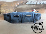 Military Barricade - LegionTerrain