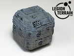 Digital STL File - Converted Supply Tank - LegionTerrain