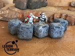 Converted Supply Tank - LegionTerrain