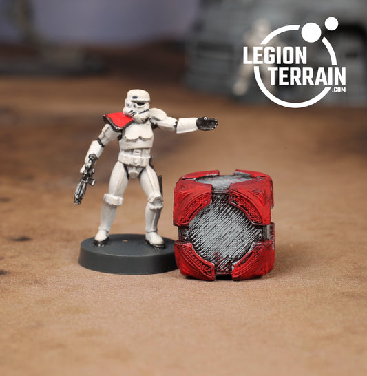 Hazard Crate - LegionTerrain