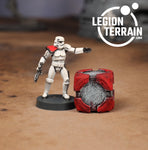 Hazard Crate - LegionTerrain