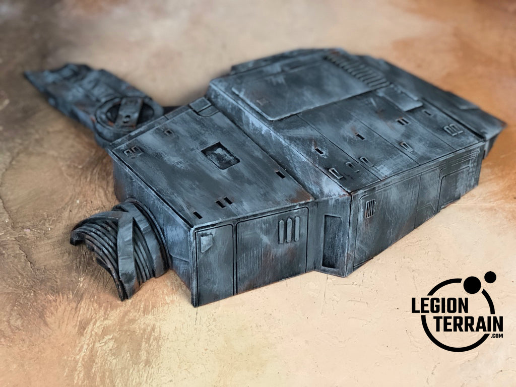 Imperial Walker Body - LegionTerrain