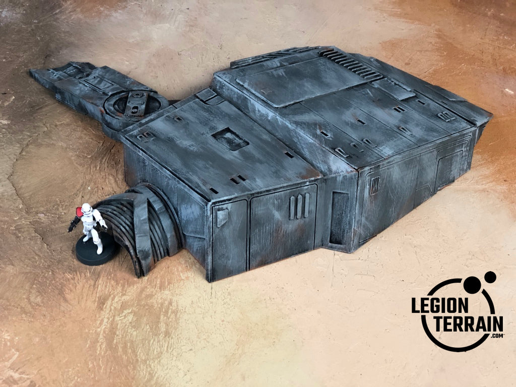 Imperial Walker Body - LegionTerrain