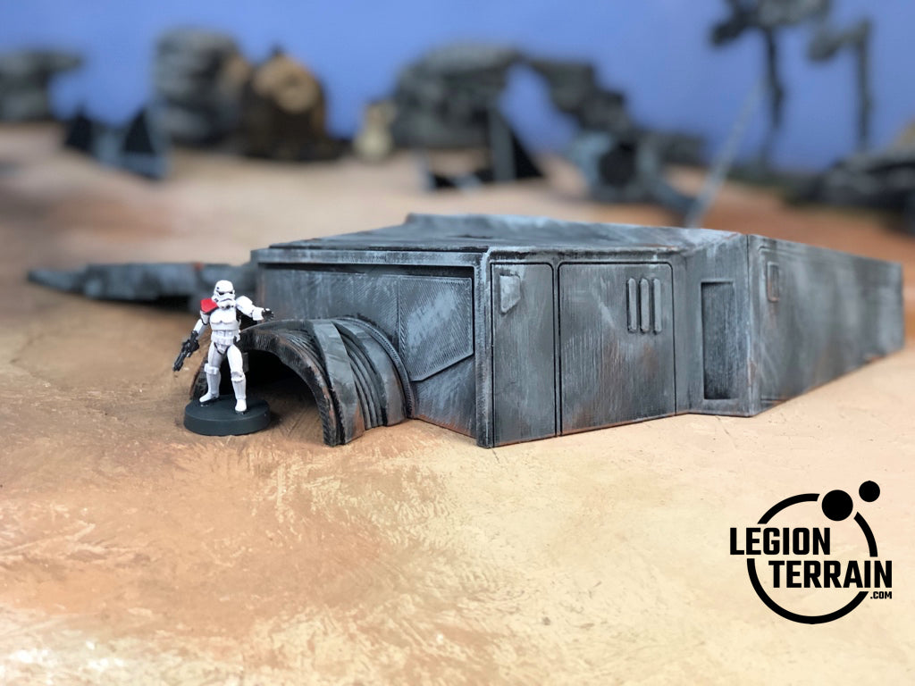 Imperial Walker Body - LegionTerrain