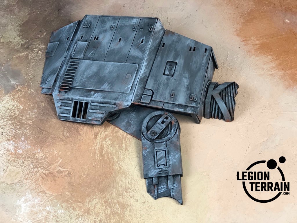 Imperial Walker Body - LegionTerrain