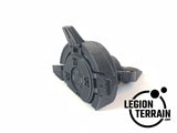 Imperial Walker Foot TWO - LegionTerrain