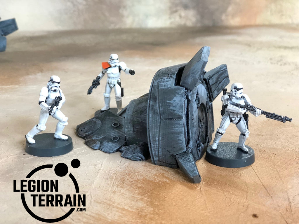 Imperial Walker Set - LegionTerrain