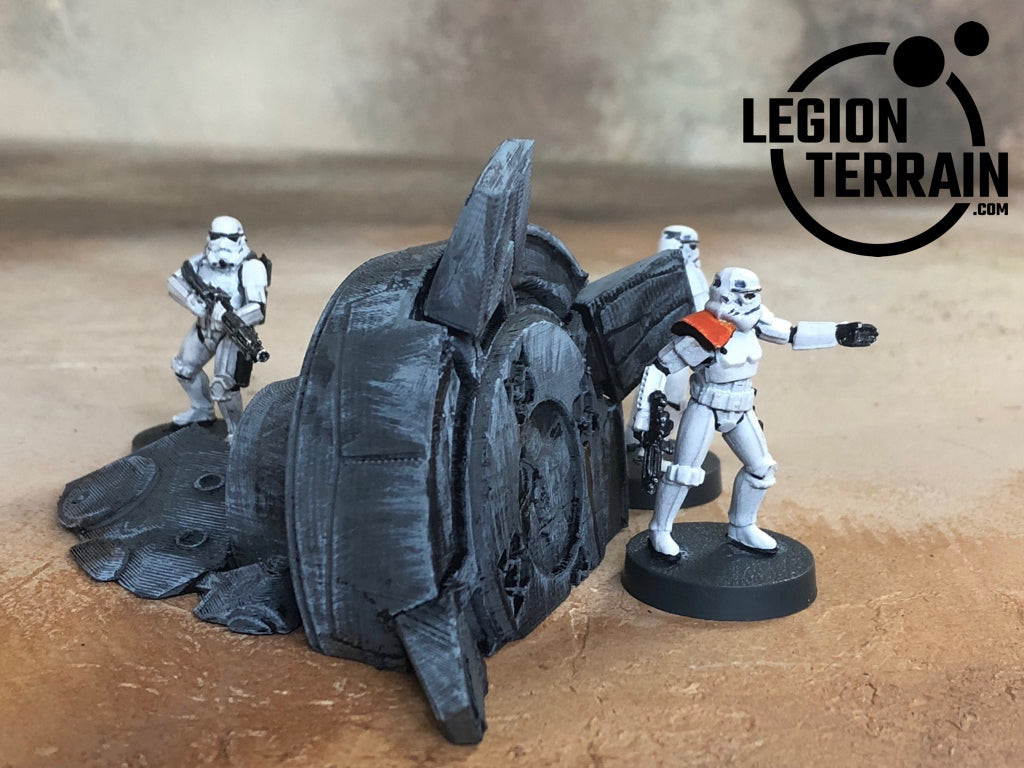 Imperial Walker Set - LegionTerrain