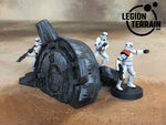 Imperial Walker Foot TWO - LegionTerrain