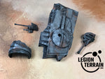 Imperial Walker Head - LegionTerrain