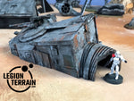 Imperial Walker Head - LegionTerrain
