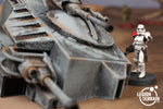 Imperial Walker Head - LegionTerrain